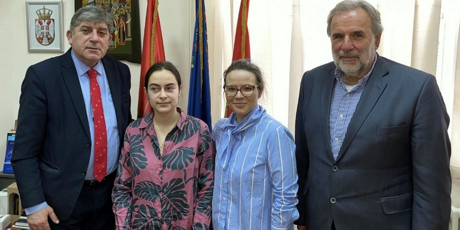 САРАДЊА ОПШТИНЕ СА ФРАНЦУСКИМ ИНСТИТУТОМ У НИШУ