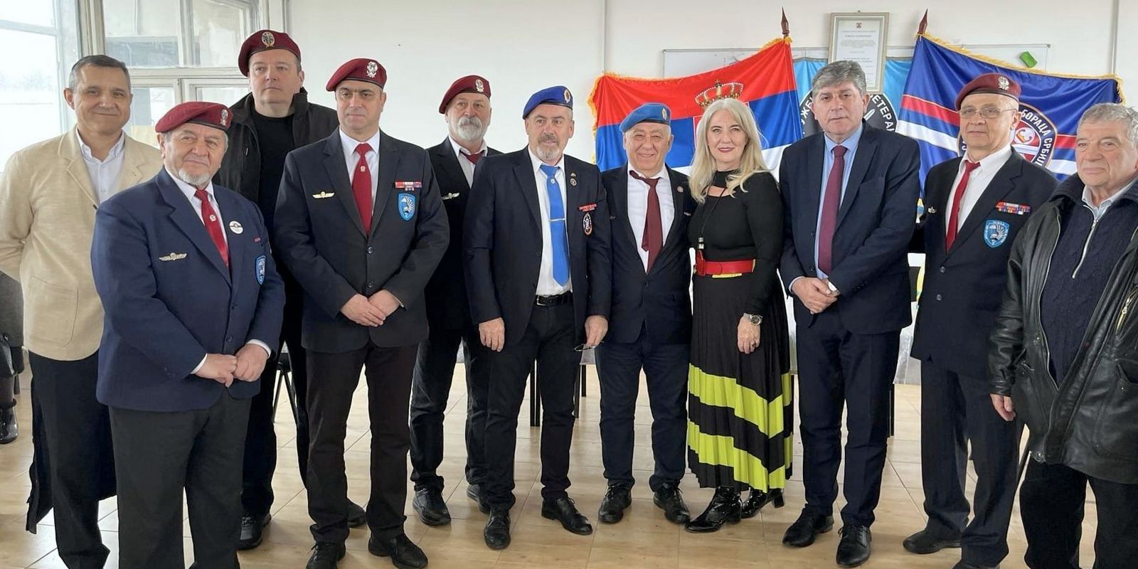 ДАН ВЕТЕРАНА ЖАНДАРМЕРИЈЕ