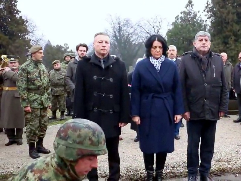 ОДРЖАН ПОМЕН ТОДОРУ П.СТАНКОВИЋУ НА СТАРОМ ГРОБЉУ