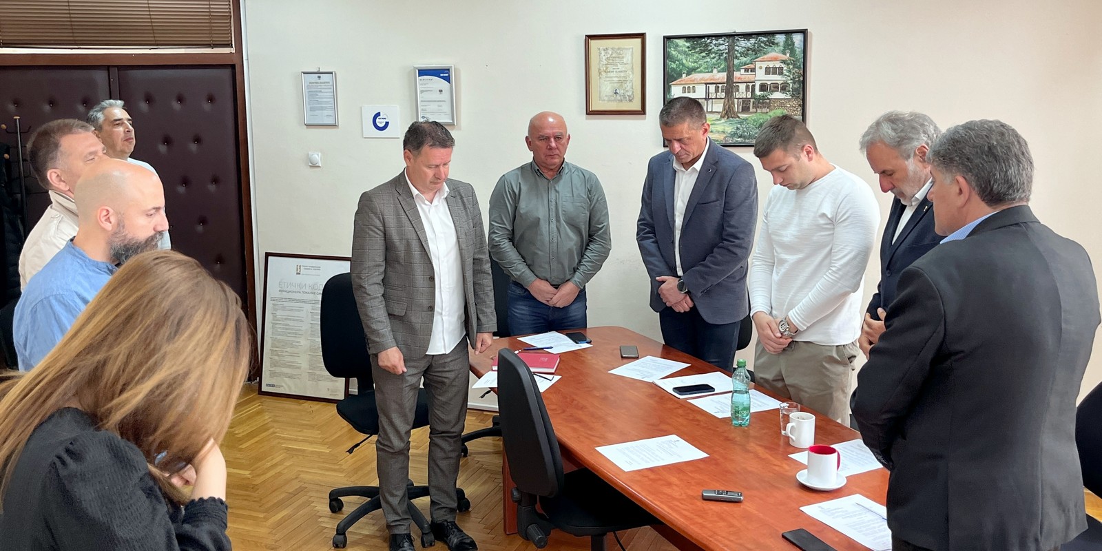 ОДРЖАНА 88.СЕДНИЦА ВЕЋА ОПШТИНЕ ПАЛИЛУЛА