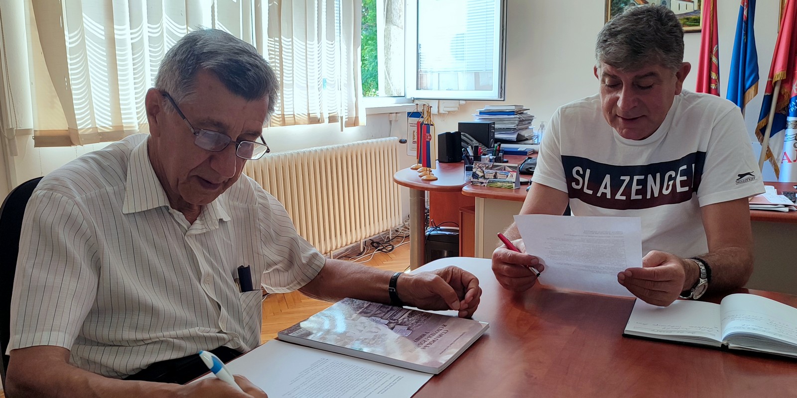 УНАПРЕЂЕЊЕ СТВАРАЛАШТВА И ОЧУВАЊЕ КУЛТУРНОГ НАСЛЕЂА