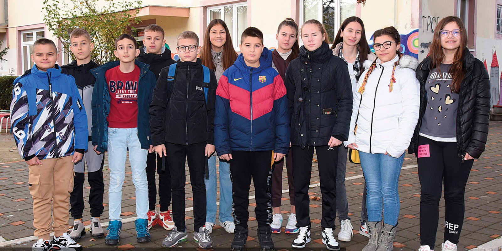 НАЈБОЉИ УЧЕНИЦИ У КАЛЕНДАРУ ОПШТИНЕ ПАЛИЛУЛА