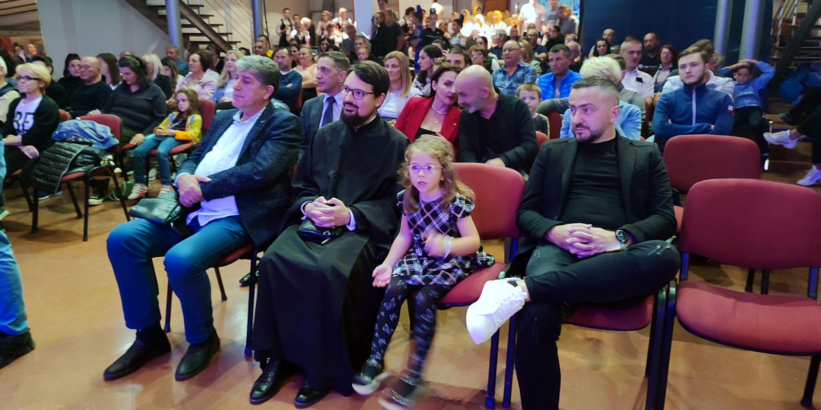 ДОБРОДОШЛИЦА УЧЕСНИЦИМА „СУСРЕТА ПРИЈАТЕЉСТВА“ У НИШУ