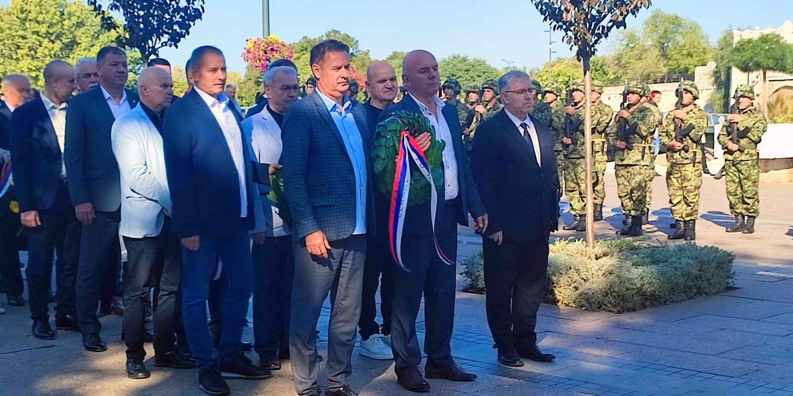 СЕЋАЊЕ НА ОСЛОБОЂЕЊЕ НИША У ПРВОМ СВЕТСКОМ РАТУ
