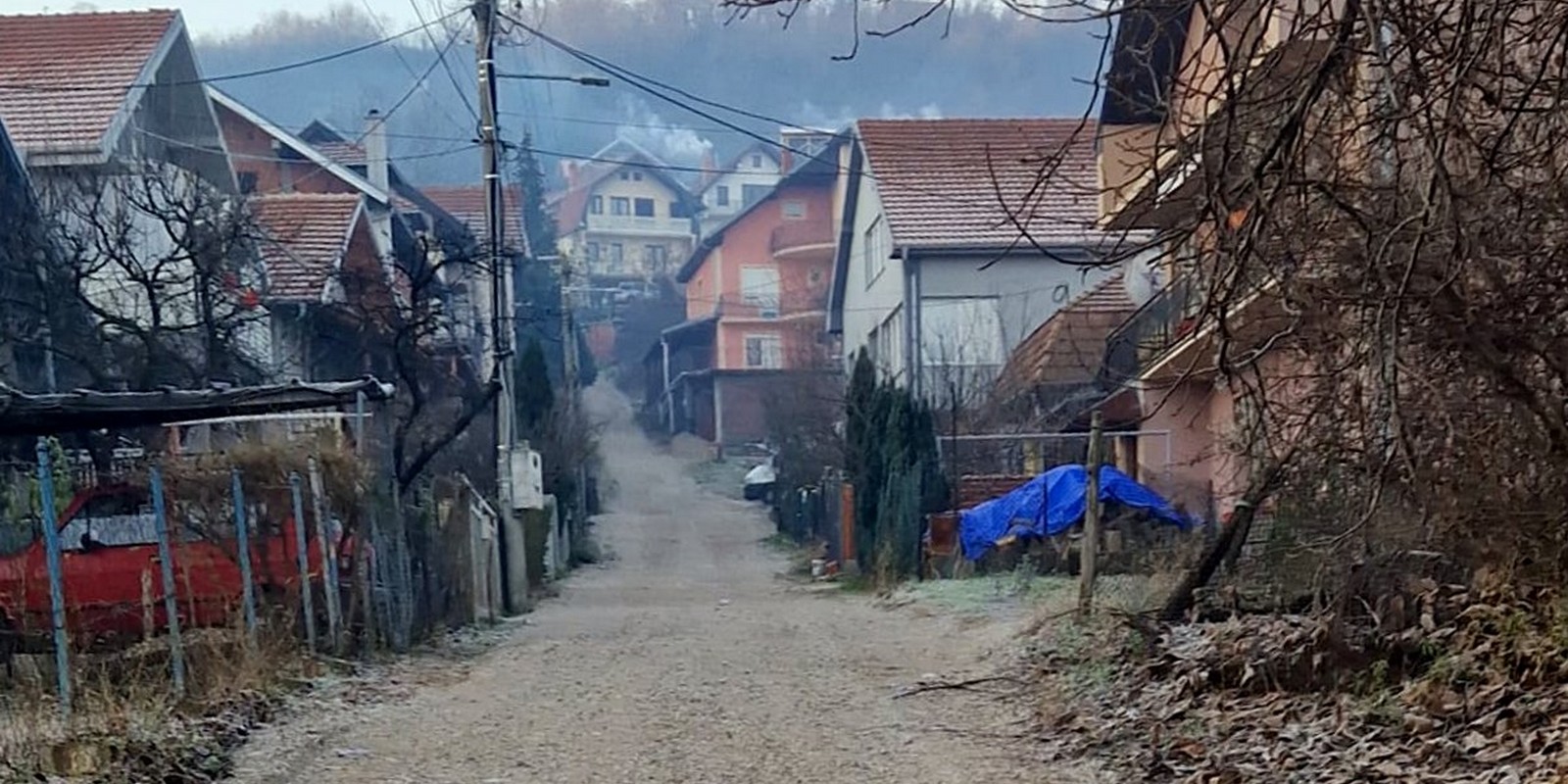 ПОНОВЉЕН АПЕЛ ГРАЂАНИМА ДЕЛИЈСКОГ ВИСА