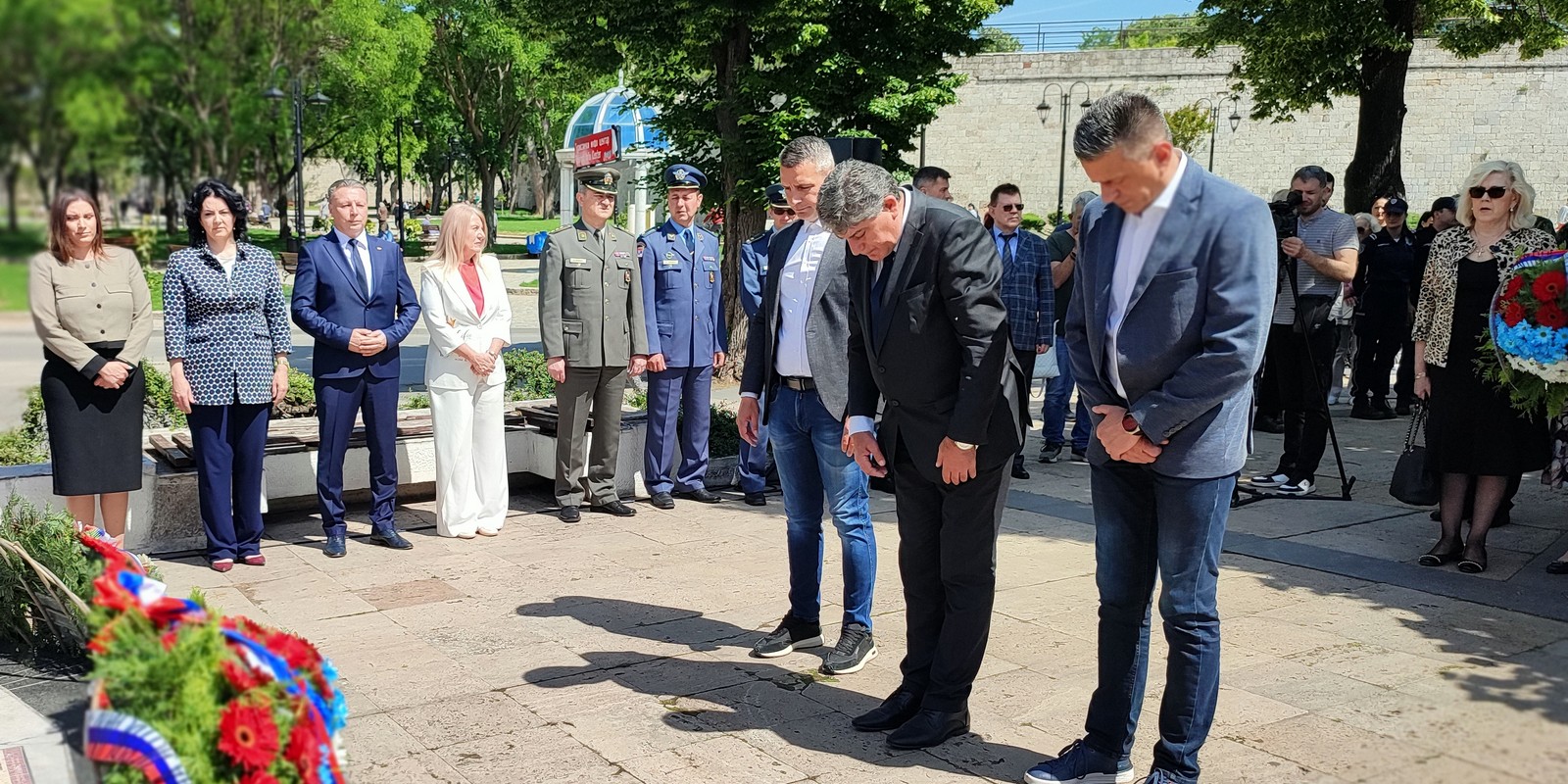 ОБЕЛЕЖЕН ДАН СЕЋАЊА НА ЦИВИЛНЕ ЖРТВЕ НАТО АГРЕСИЈЕ