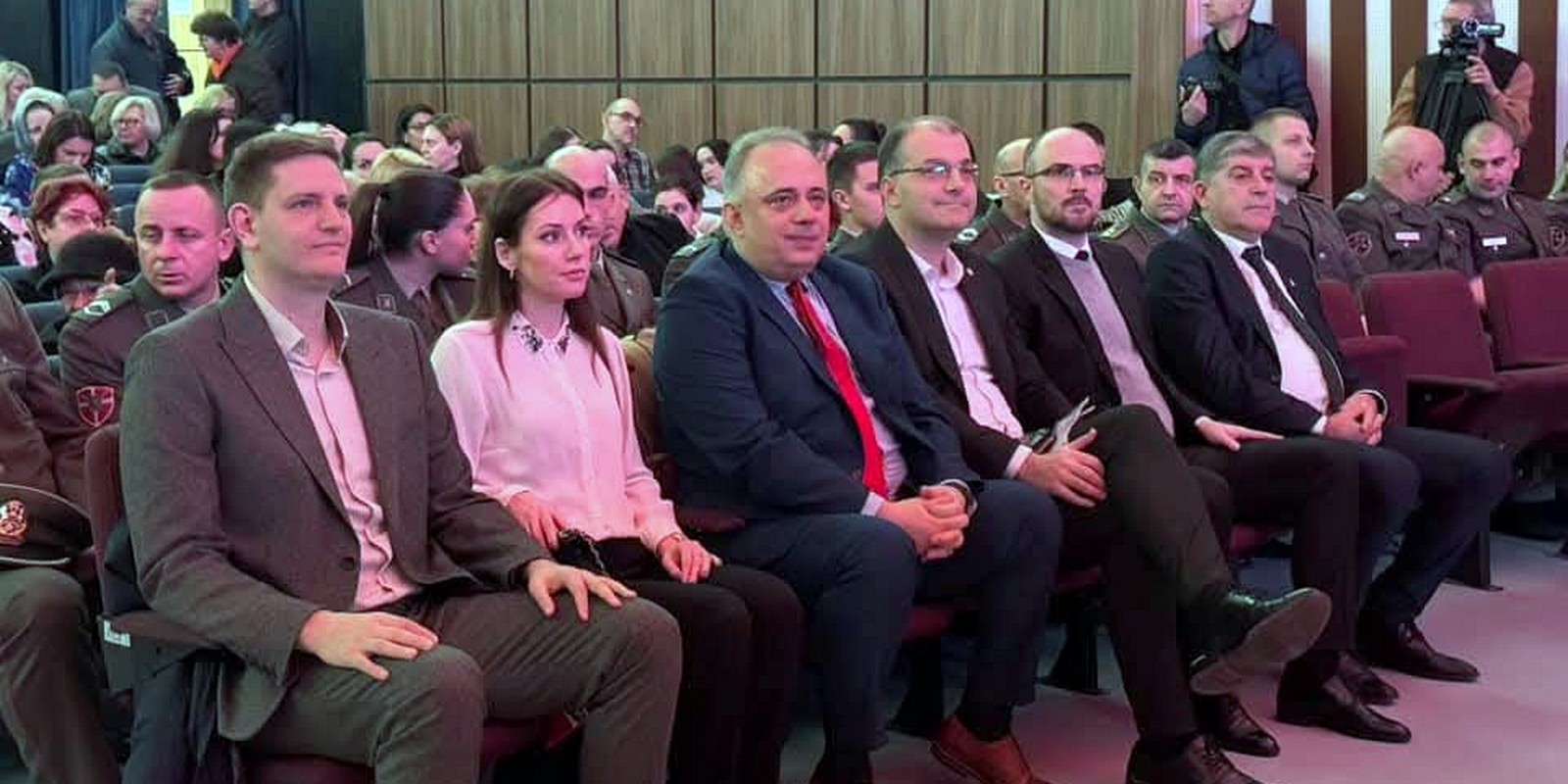 ОДРЖАНА СВЕТОСАВСКА АКАДЕМИЈА У НИШУ