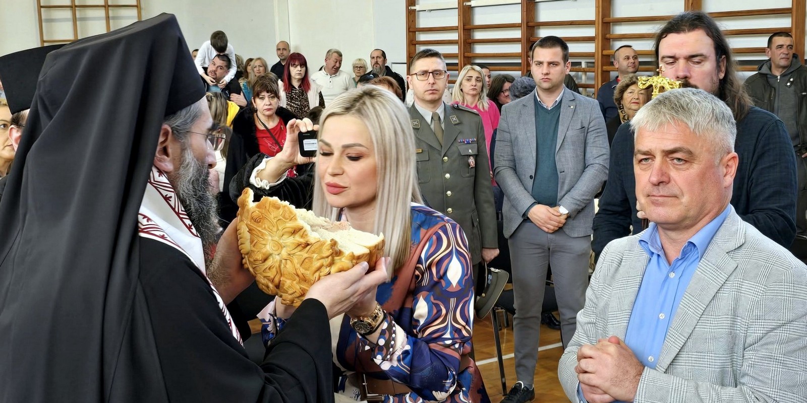 ШКОЛЕ ОБЕЛЕЖИЛЕ САВИН ДАН