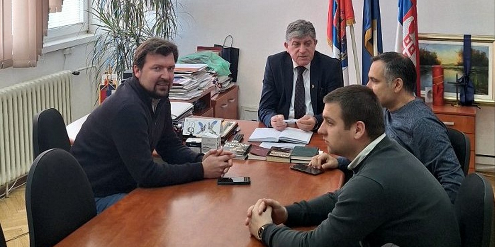 РУРАЛ РиСЕ - европски пројекат