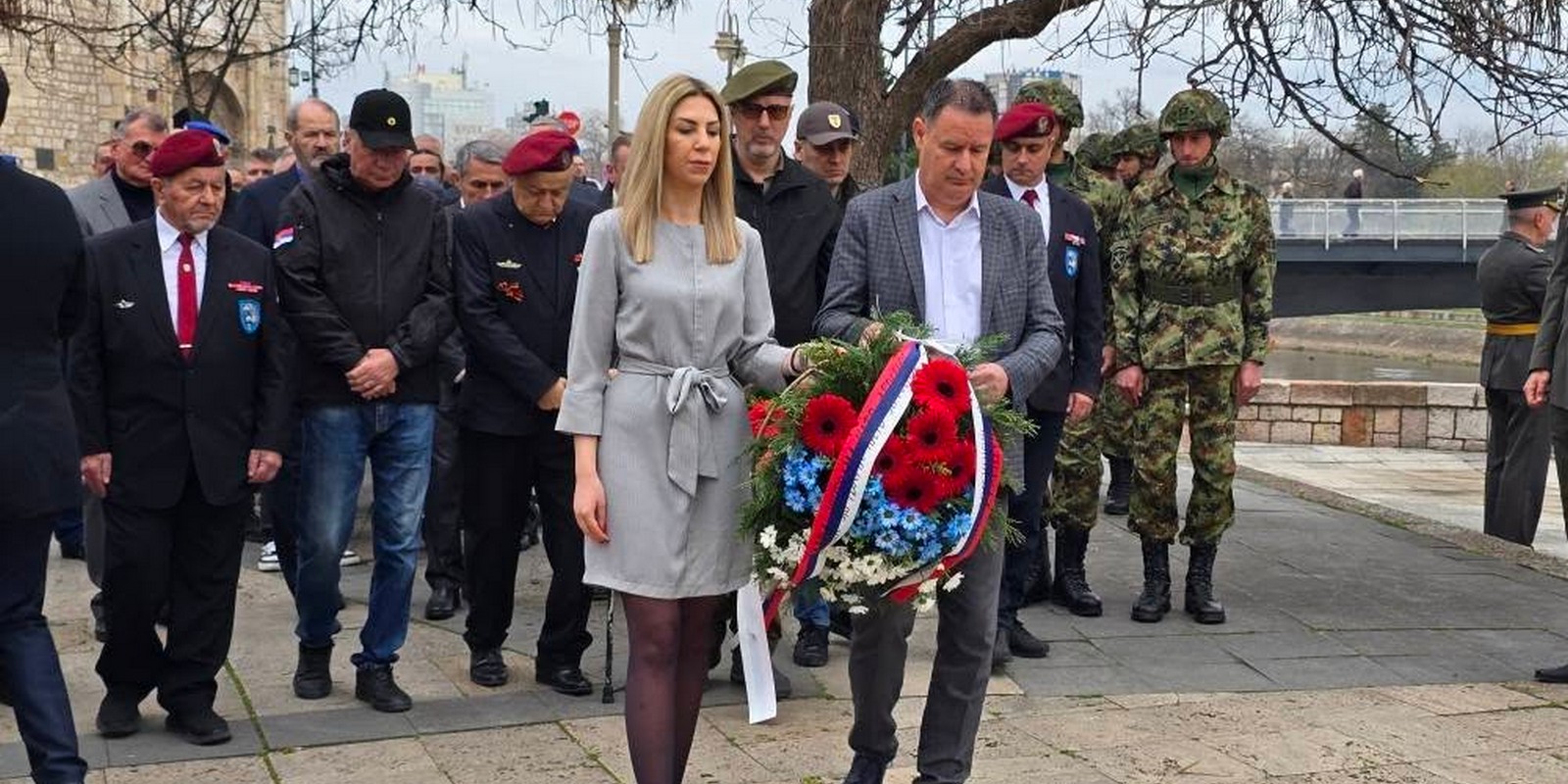 ПОМЕН ЖРТВАМА РАТОВА И ЖРТВАМА НАТО АГРЕСИЈЕ