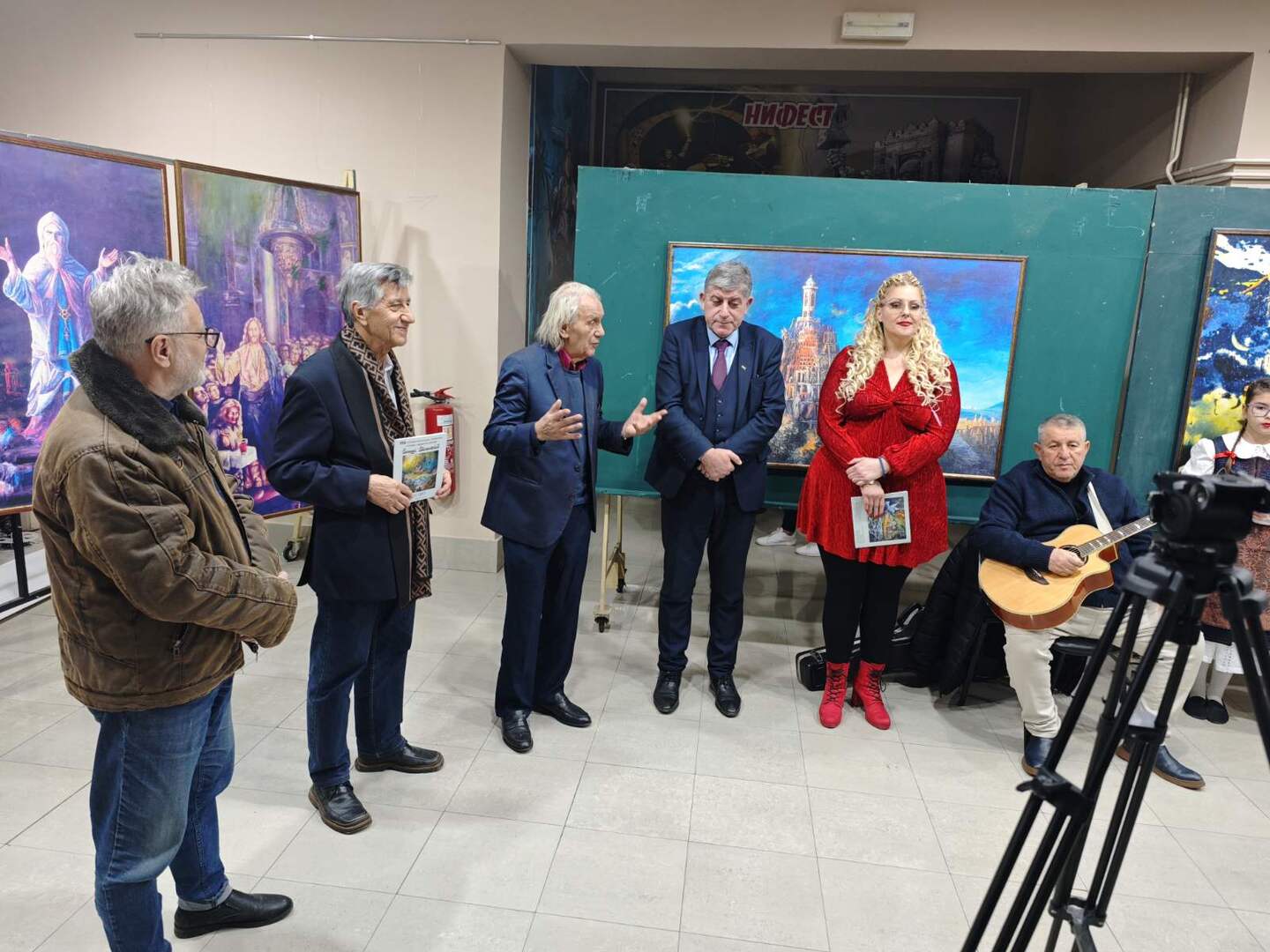 “МОЈ СВЕТ“ У НИШКОМ КУЛТУРНОМ ЦЕНТРУ