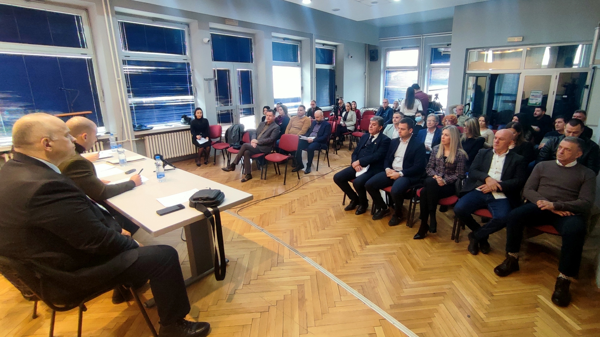 ПАЛИЛУЛА ЈЕ РЕБАЛАНСОМ УМАЊИЛА ОВОГОДИШЊИ БУЏЕТ И ПРОЈЕКТОВАЛА УМАЊЕЊЕ БУЏЕТА ЗА НАРЕДНУ ГОДИНУ