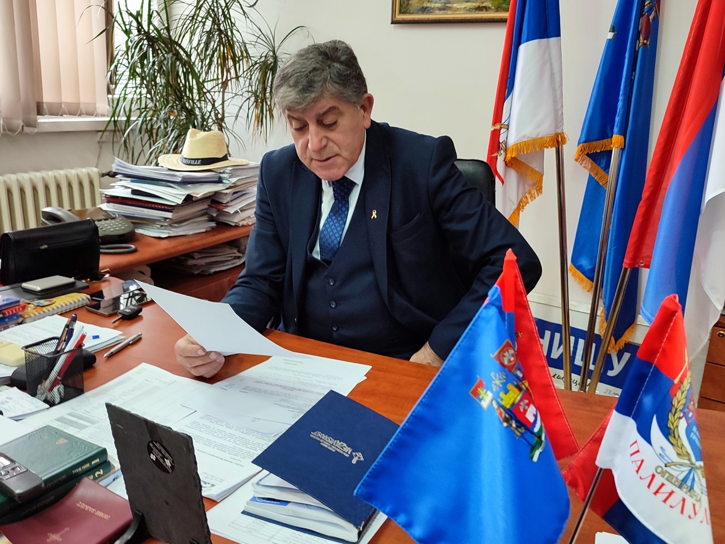 ВОДА ЗА СЕЛА И УРЕЂЕНИЈА ПАЛИЛУЛА У ВРХУ ПРИОРИТЕТА – СТИЖУ И ПОДЗЕМНИ КОНТЕЈНЕРИ