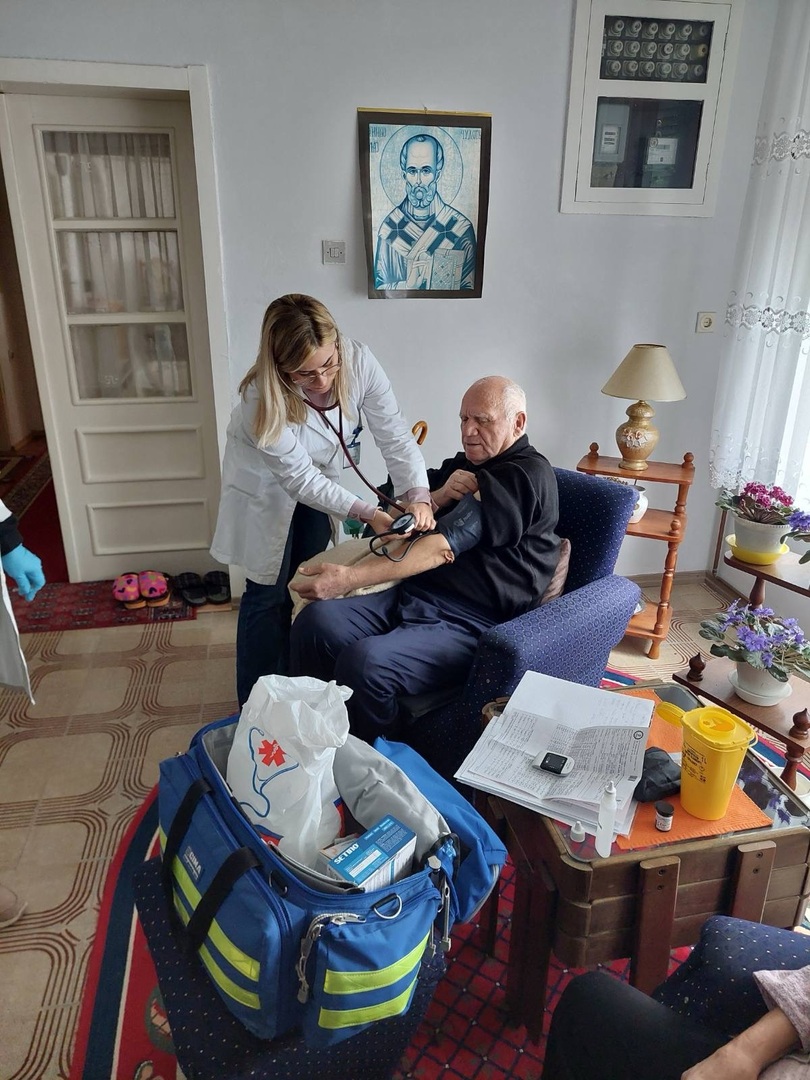 БРИГА О ЗДРАВЉУ СВАКОГ ПОЈЕДИНЦА- БУБАЊ СЕЛО